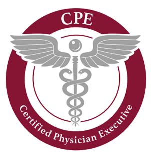 WISER Director Dr. Paul Phrampus Earns Certified Physician Executive (CPE) Credentials