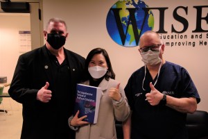 Dr. Mikang (Lena) Kim James Lightner, CHSOS