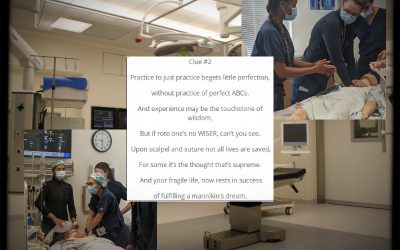 Surgical Residents Get a Clue at WISER