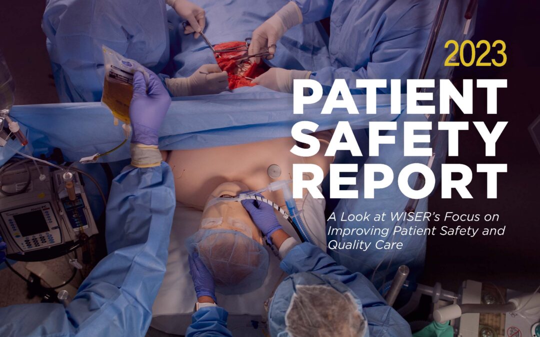WISER’s Impact on Patient Safety 