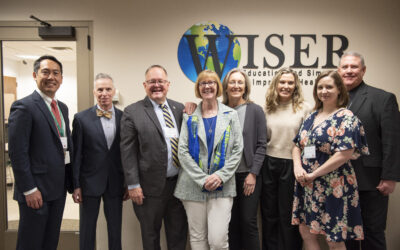 WISER Promotes Safar Symposium and New Patient Safety Report