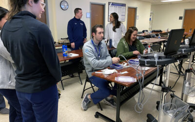 WISER’s Simulation Specialists Support Patient Safety Initiatives 