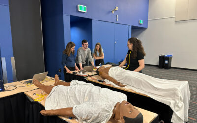 WISER showcases one-of-a-kind Radiology Contrast Reaction course