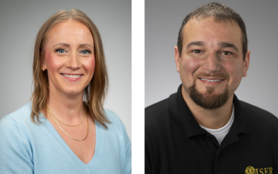 Two WISER Specialists pass SSH CHSOS Exam