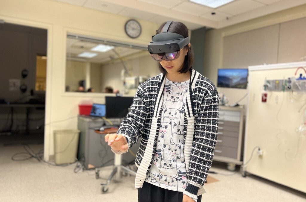 Virtual and Augmented Reality Growing in Simulation