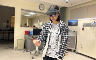 Virtual and Augmented Reality Growing in Simulation