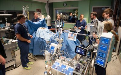 WISER supports new Cardiopulmonary Bypass Training course