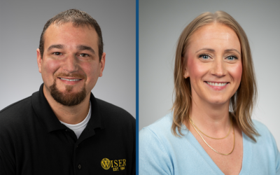 WISER Announces New Equipment and CHSOS Staff