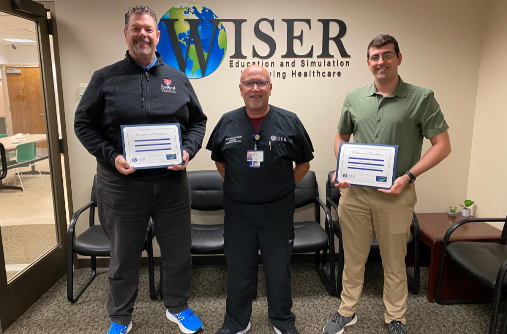 TechSim Onsite Course Success