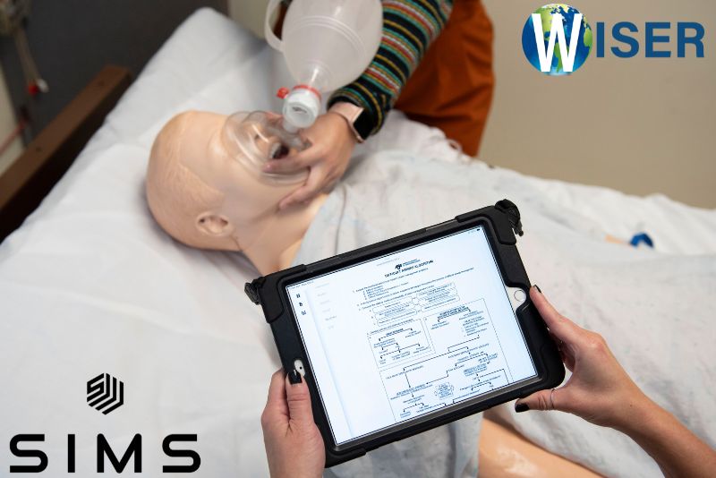 Streamline your Simulation Center with SIMS