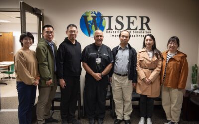 WISER Welcomes Six Visiting Scholars