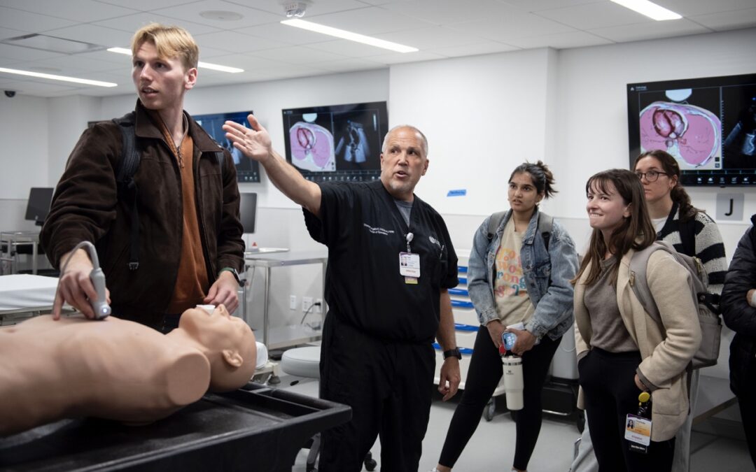 WISER, Pitt School of Medicine Hold Open House