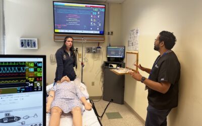 Fellow Assists in Running WISER’s EPAM Class