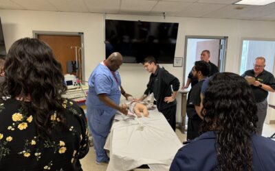 iSIM Provides Participants With Simulation Experience