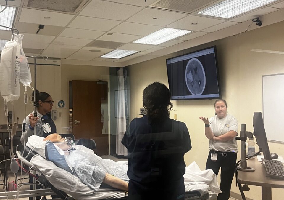 Neurologic Emergencies Course Created