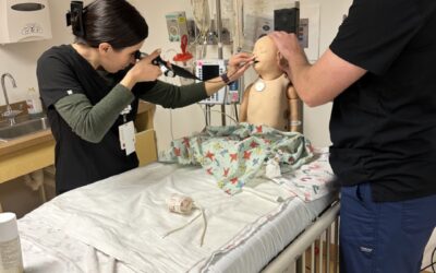 WISER Collaborates with Children’s for ENT APP Course