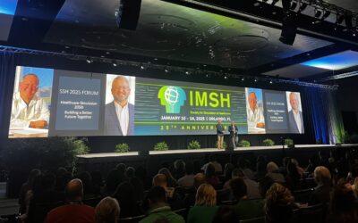 WISER Returns from IMSH
