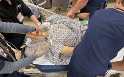 WISER Helps Presby Staff with Trauma Training