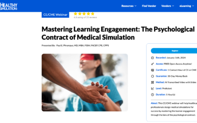 WISER Makes List for HealthySim’s Top 25 Webinars of 2024