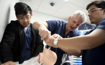 WISER at Scaife Expands Simulation Support