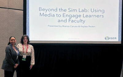 Curriculum Team Champions New Simulation-based Training Initiatives