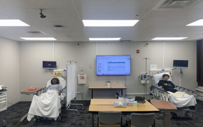 Renovations to St. Margaret’s SON Complete