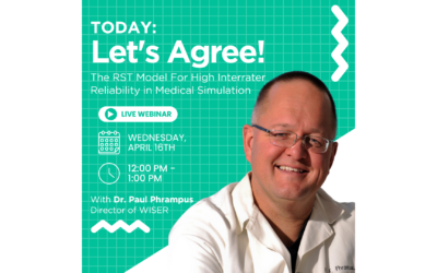 Dr. Phrampus to Present on HealthySimulation.com