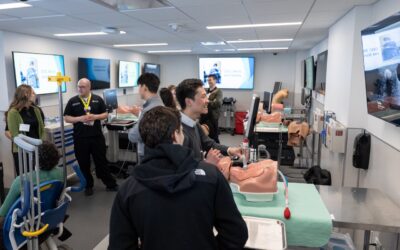 WISER at Scaife Hosts “Second Look” Tour