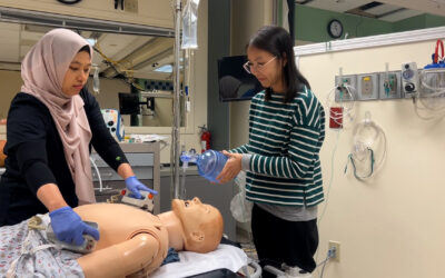 Dr. Klanarong Finishes Fellowship