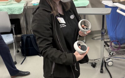 WISER Hosts VR Demostration