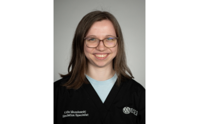WISER Welcomes New Simulation Specialist