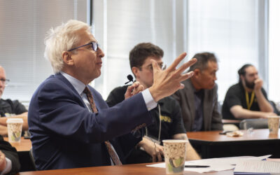 WISER Celebrates Upcoming iSIM Course and Safar Symposium