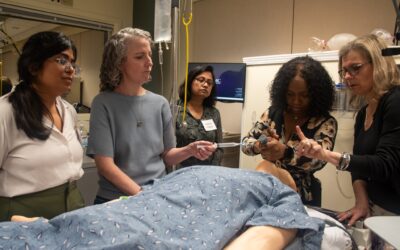 WISER Hosts Jewish Healthcare Foundation Fellows