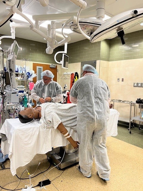 WISER Supports ICA Injury Training