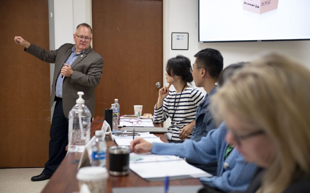 Director’s Corner – Fall 2025