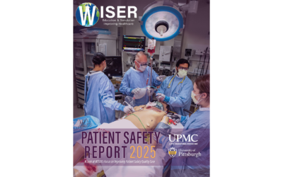 WISER Releases New Patient Safety Report