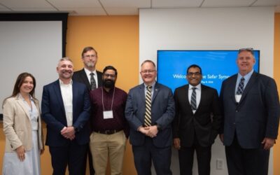 Safar Symposium and Scaife Hall Expansion