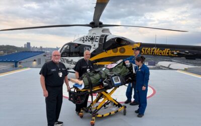 WISER Simulation Specialist Play Key Role in the Management of the Deteriorating Patient
