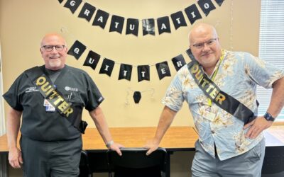 WISER Fellowship and Staff Updates